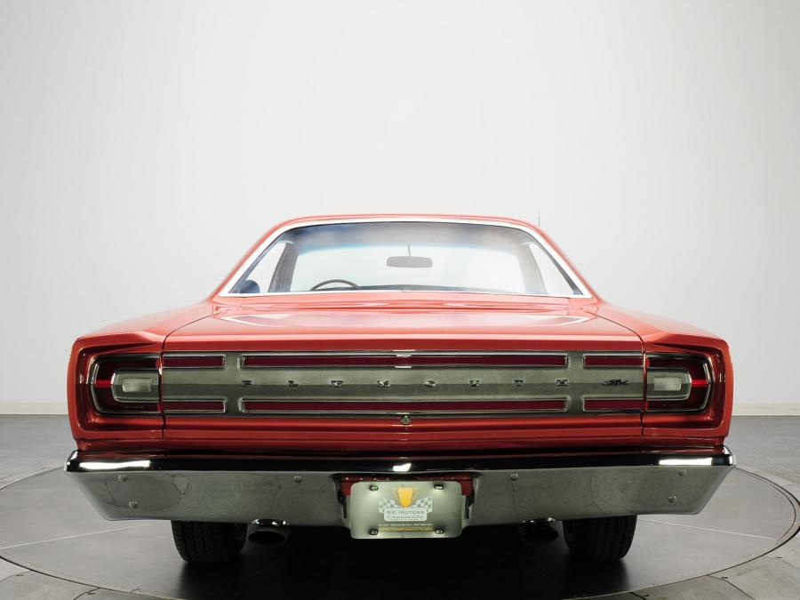  Plymouth GTX 440 1968 года  (фото 5 из 10)